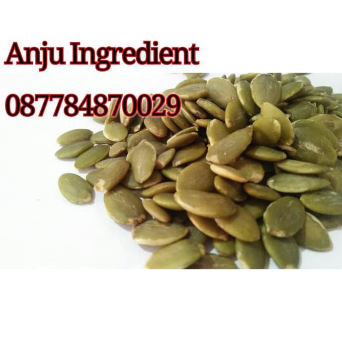 

Organic Pumpkin Seed / Biji Labu - 1kg