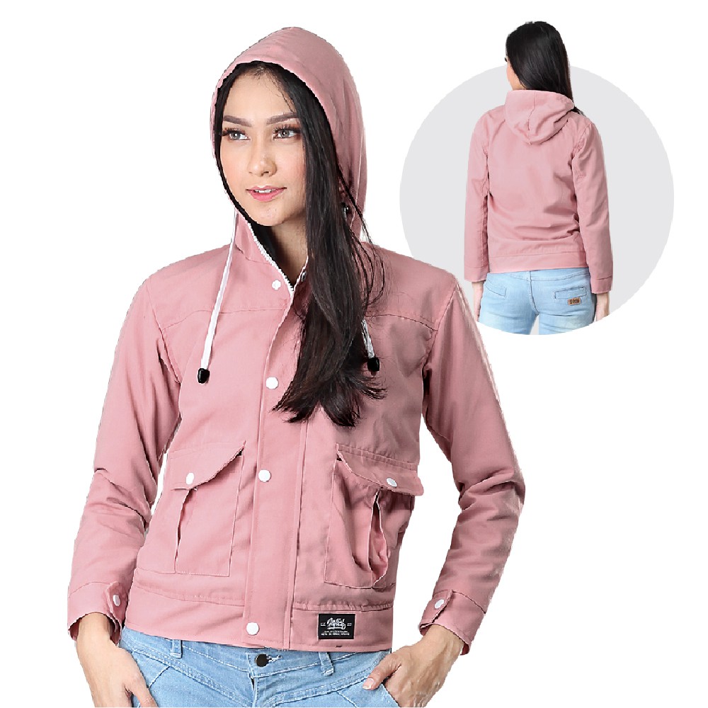 jaket casual wanita,jaket perempuan,jaket cewek distro INF 343