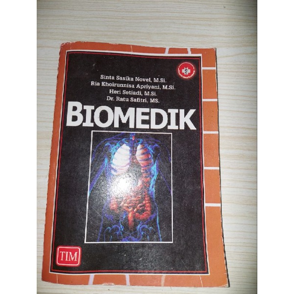 

BIOMEDIK BUKU