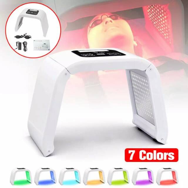 PDT Omega Light Master 7Warna