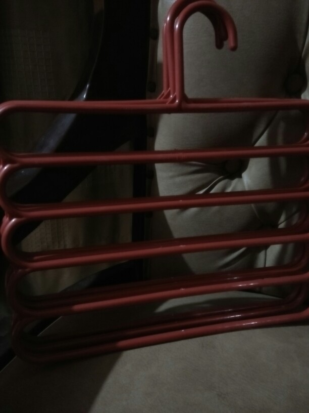 Hanger 5 Tingkat Susun Gantungan Hijab Jilbab Baju Handuk Dasi Pashmina Syal Multifungsi