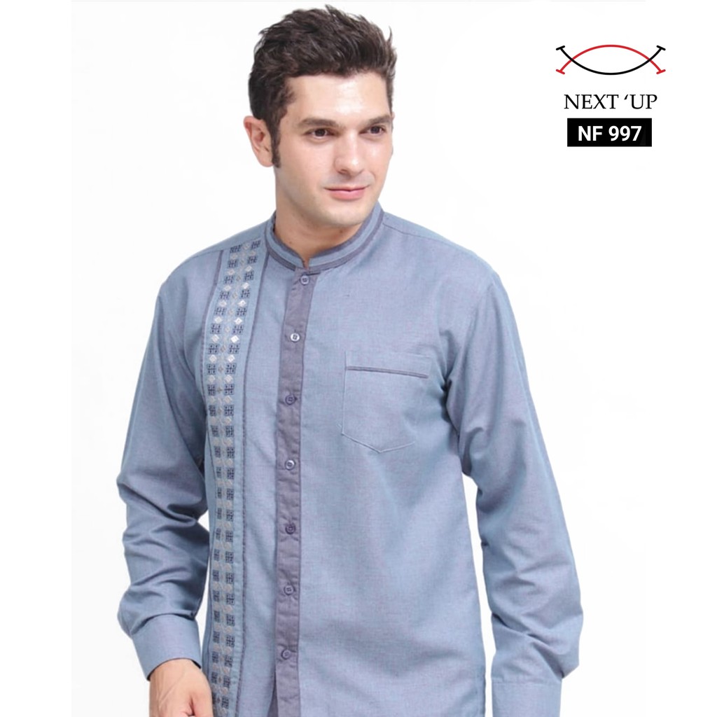 Koko Dewasa Lengan Panjang NF 997 NextUp Best Seller