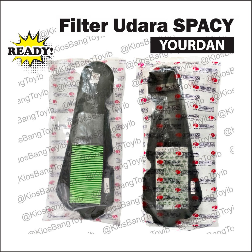 Filter/Saringan Udara Honda Spacy ✦YOURDAN✦