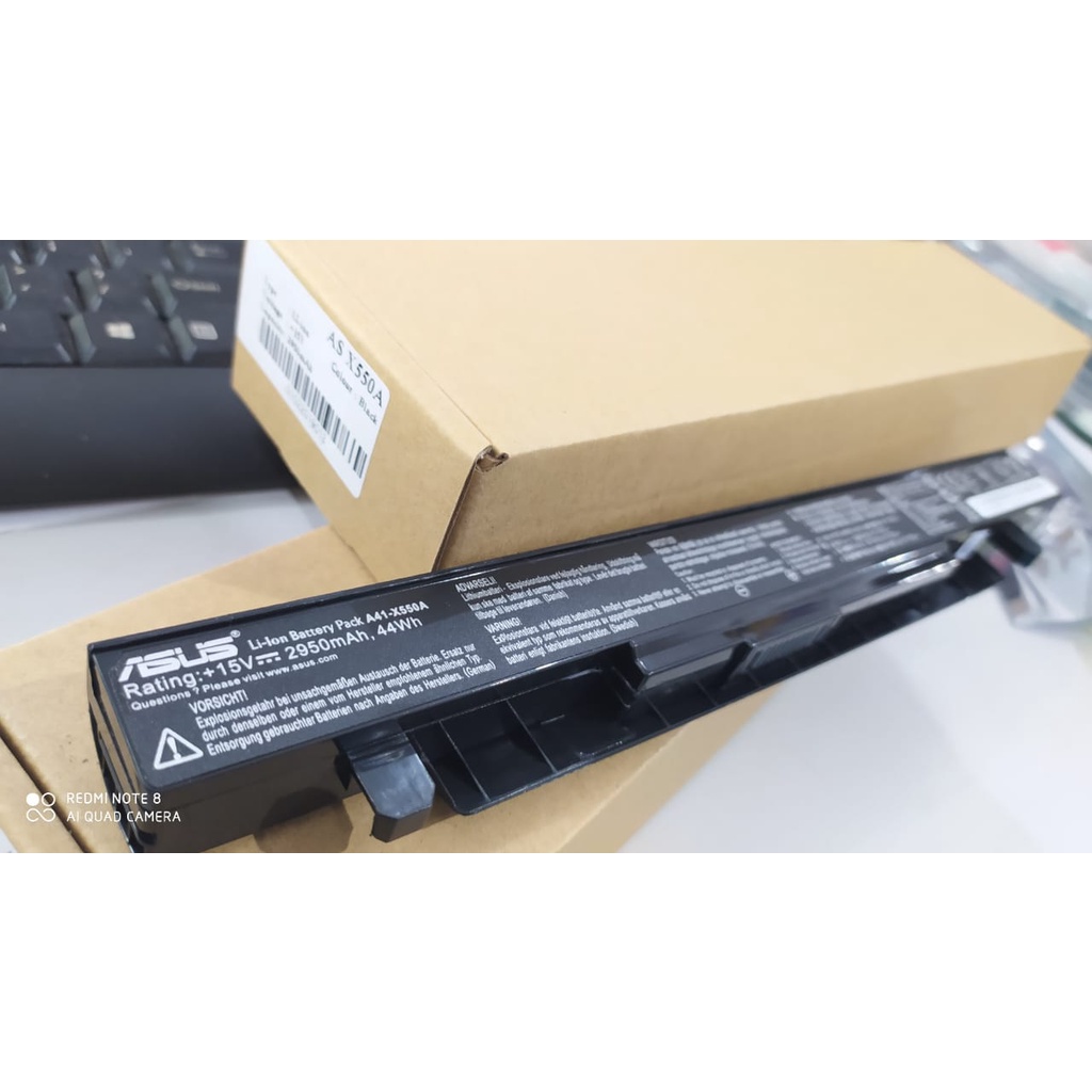 Baterai Laptop Asus baterai laptop asus a450c ORIGINAL Baterai Laptop ASUS A450 | A550 | F450 | FP45