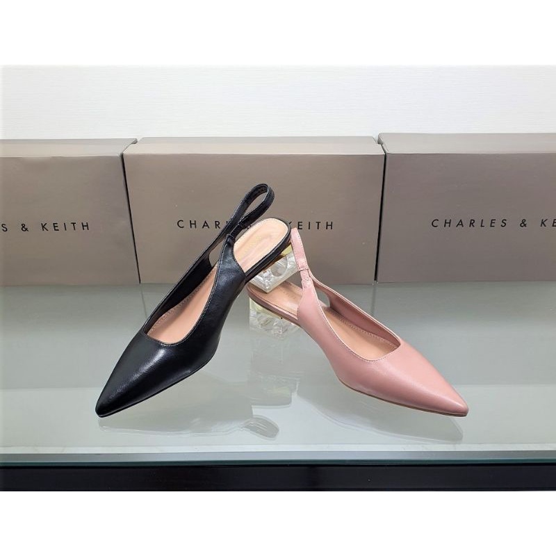 Sepatu Wanita CnK 216 - Heels 4cm