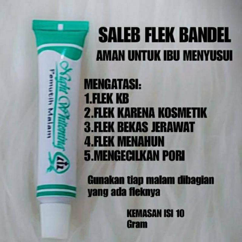 COD salep flek hitam membandel/salep kb/salep efek kosmetik/salep flek whitening dr.Liz