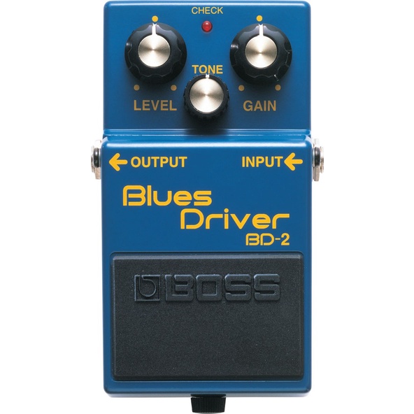 Boss BD-2 Blues Driver