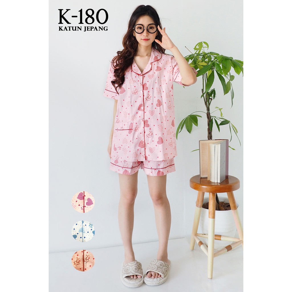 GREET NIGHT WEAR - Model : K-180 / HK