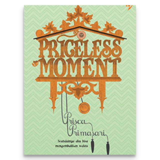 Priceless Moment Prisca Primasari