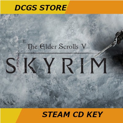 The Elder Scrolls V Skyrim Legendary Edition Steam Pc Game Original Shopee Indonesia