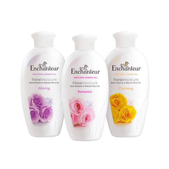 Enchanteur Perfumed Shower Gel  200 ml