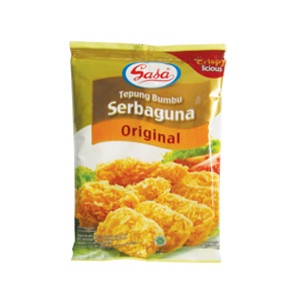 

1 KARTON SASA TEPUNG BUMBU SERBAGUNA 80g (ISI 120)