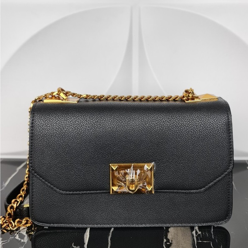 TAS CK METALLIC CROSSBODY BAG - CK046