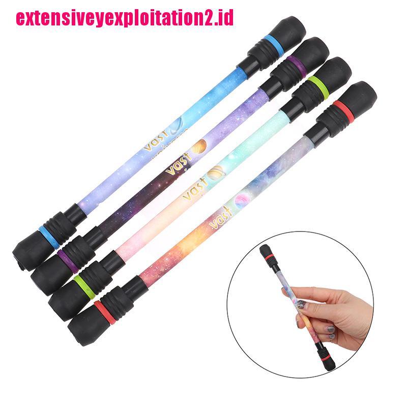 &lt; E2id &amp; &gt; Pulpen Gaming Rotasi Dengan Lampu Untuk Anak / Pelajar