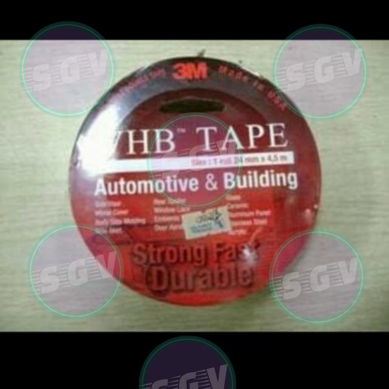 

SGV Perekat 3M VHB/ Lem 3M merah lebar 12m panjang 4.5