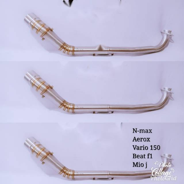 Leheran kanlpot leher knalpot aerox