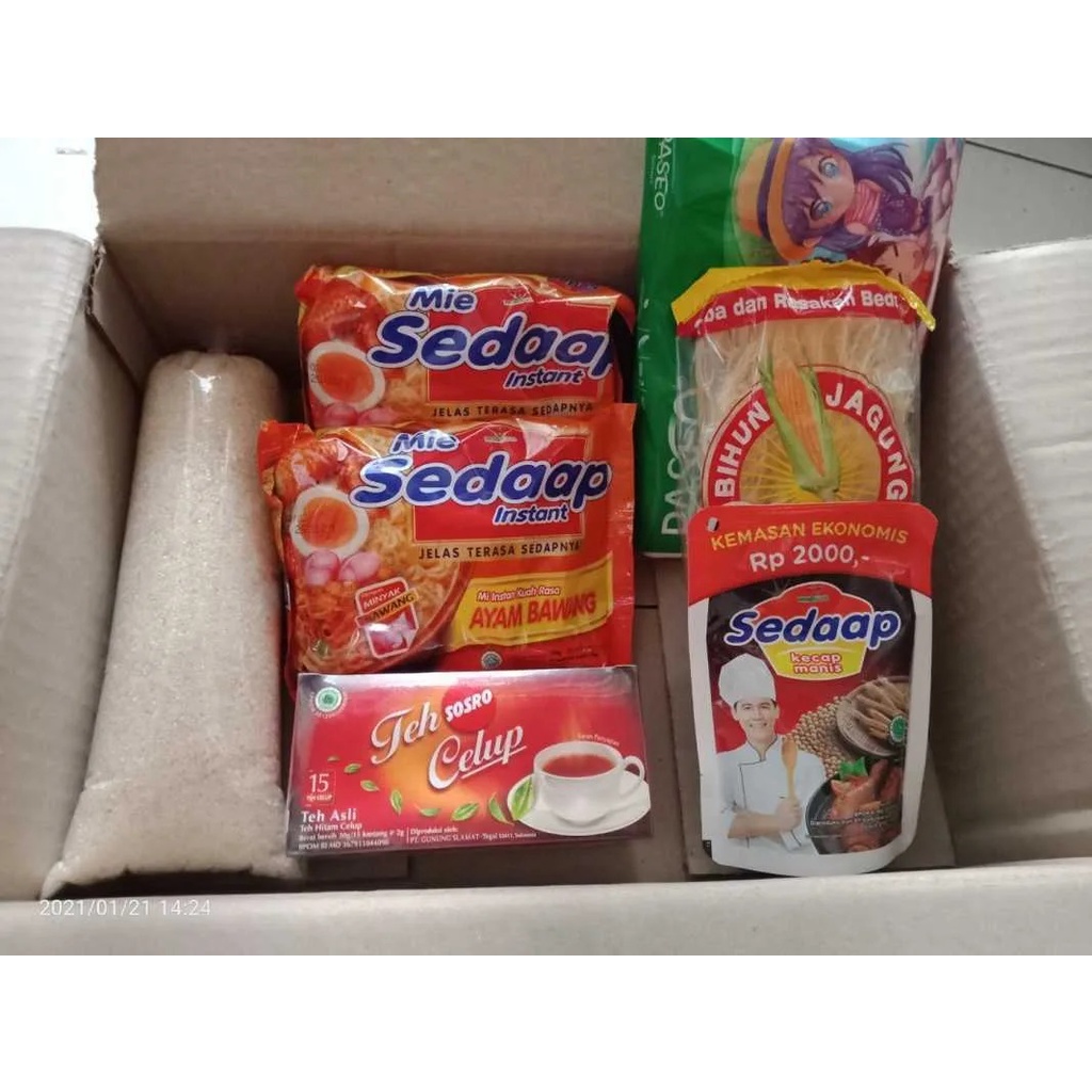 

Sembako murah paket tiga