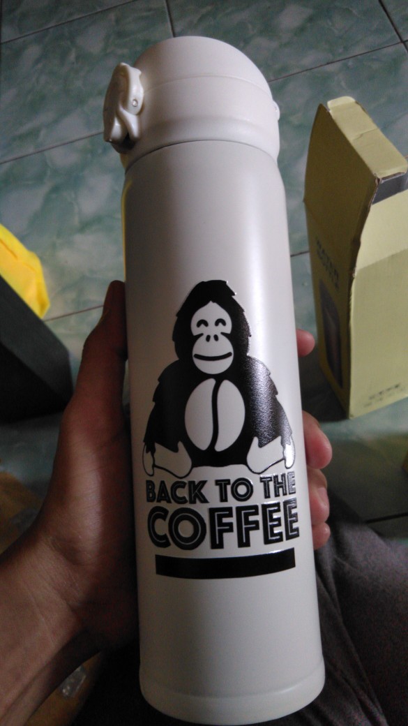 Miso Tumbler Custom/tumbler Costum/tumbler Cantik/tumbler Cute/tumbler Kostum/tumber Minum Termos