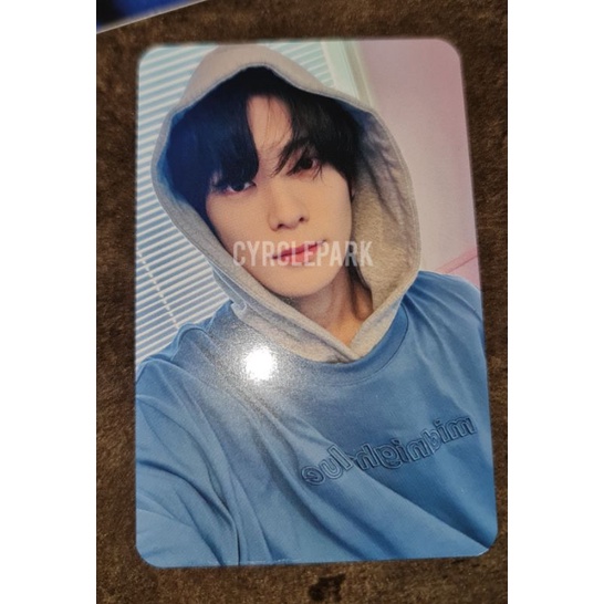 READY STOCK PC photocard NCT127 SLOWACID JAEHYUN MARK HAECHAN YUTA TAEYONG TAEIL DOYOUNG JUNGWOO