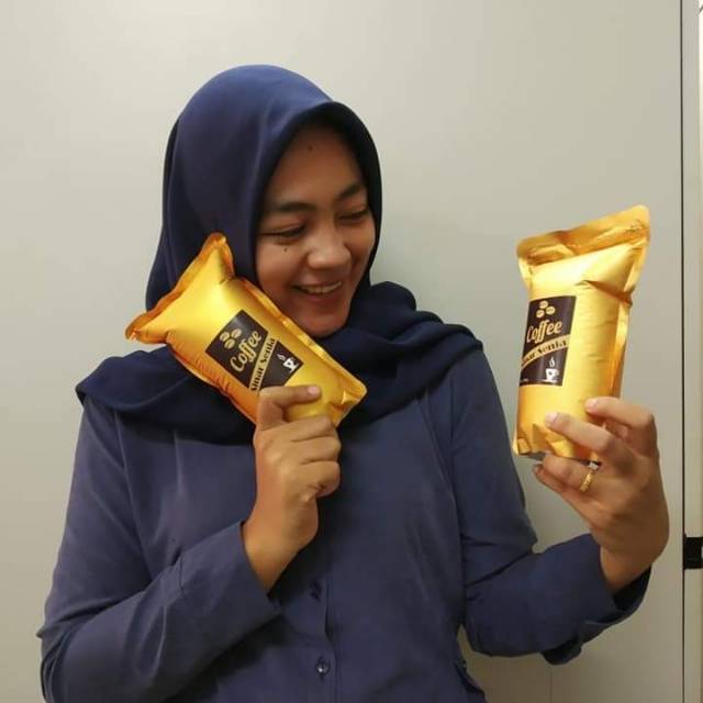 

Kopi bubuk Sinar Senja