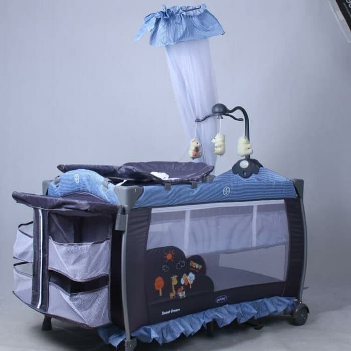 Box Bayi Pliko 1179 XLR Sweet Dream Tempat Tidur Bayi Makassar