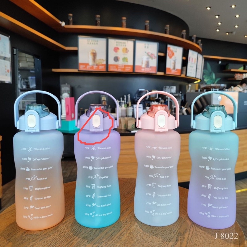 BOTOL MINUM VIRAL 2LT TERMURAH