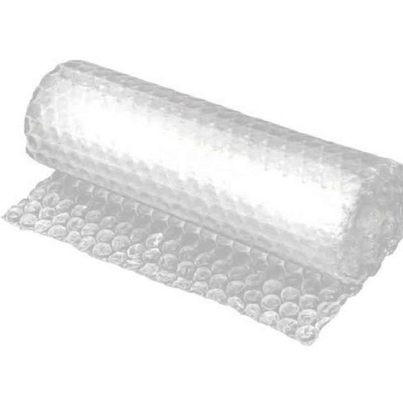 EXTRA BUBBLE WRAP TAMBAHAN PACKING SOFIAKIRANA