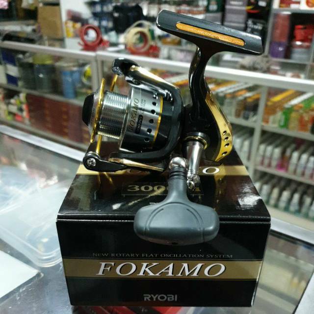 Reel Ryobi Fokamo 3000 Vi