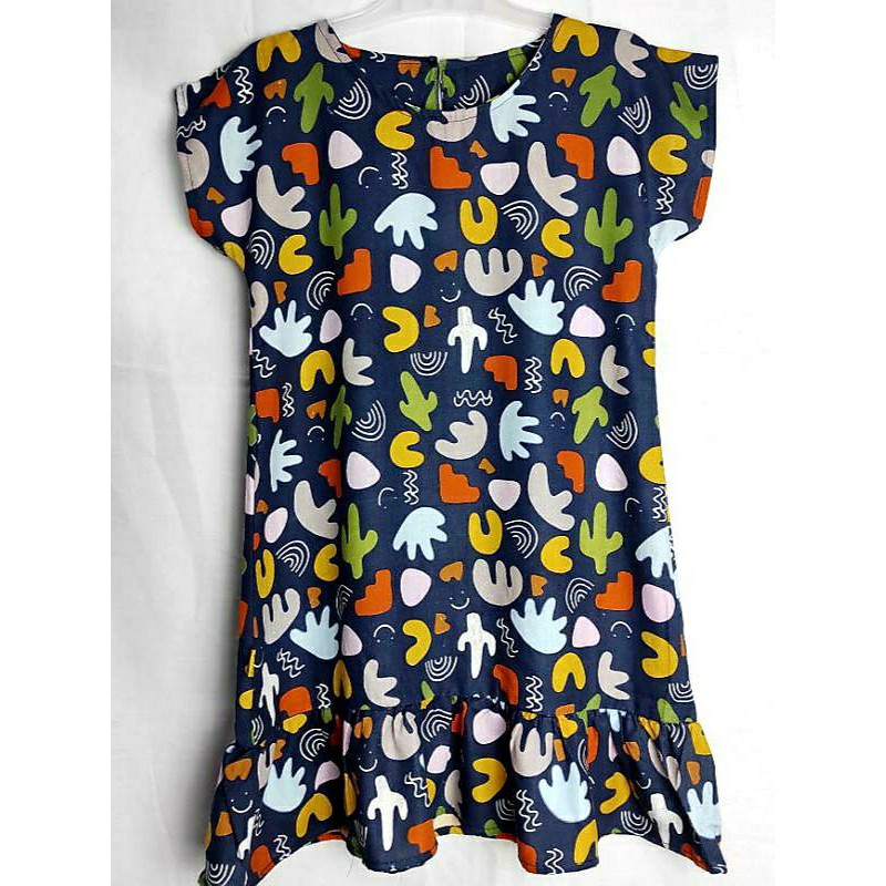 daster anak/daster anak rayon/daster anak murah/daster rayon