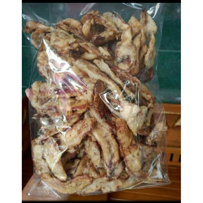 

sale pisang crispy