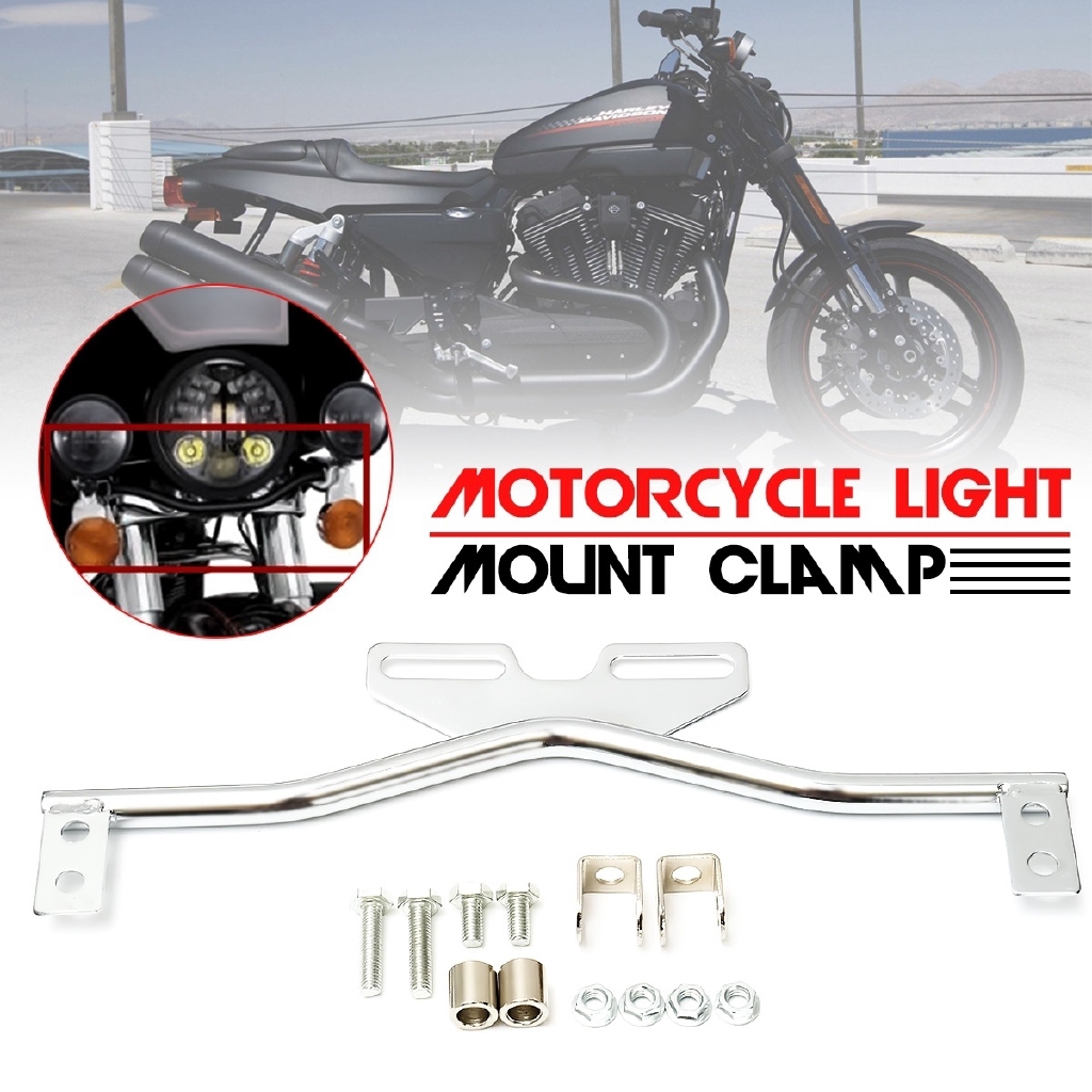 kawasaki vulcan 900 classic light bar