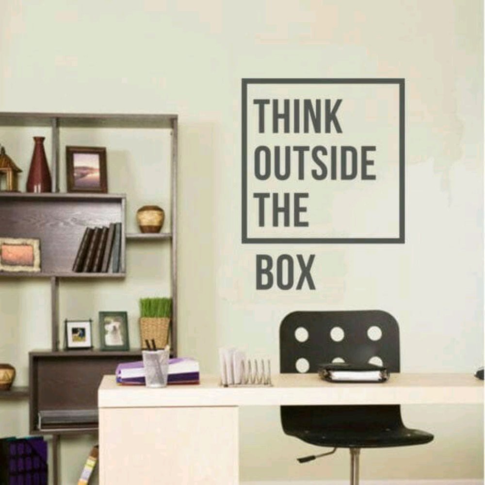 Sticker Dinding Wall Sticker Kata Kata Quote Motivasi Terlaris