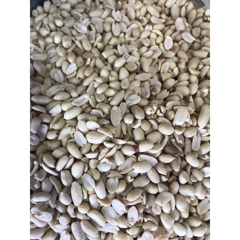 

Kacang tanah mentah 500 gr