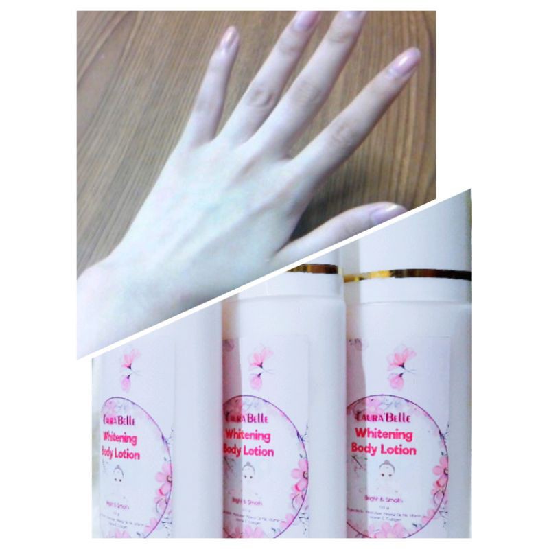 HB DOSTING WHITENING SUPERGLOW / LOTION PEMUTIH KOREA / PEMUTIH TUBUH PERMANEN