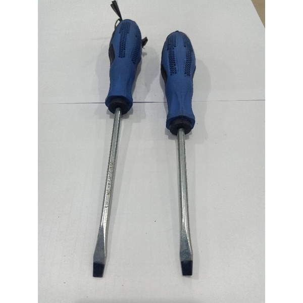 Obeng Plat Minus Chrome Vanadium