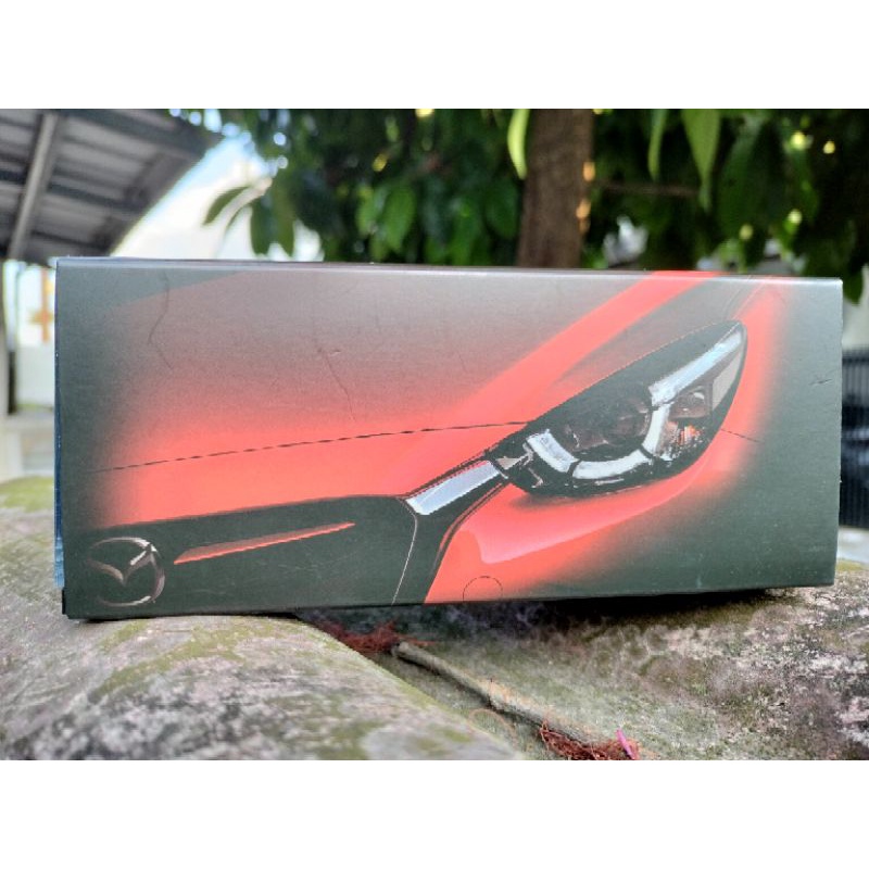 MendadakDagang Diecast Mazda 2 Original
