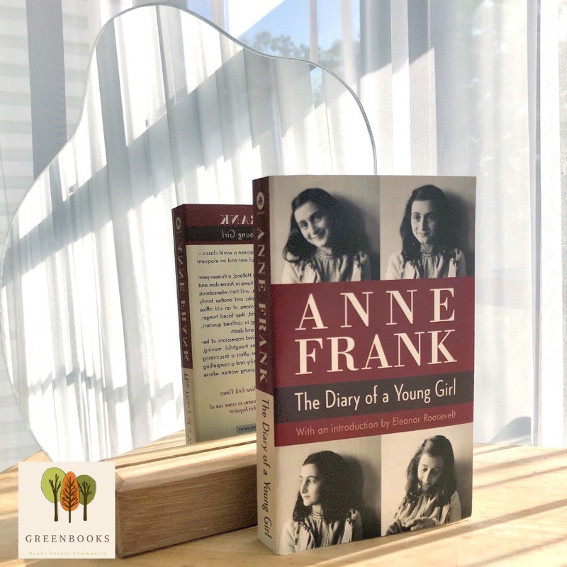 Anne Frank: The Diary of a Young Girl (Preloved)