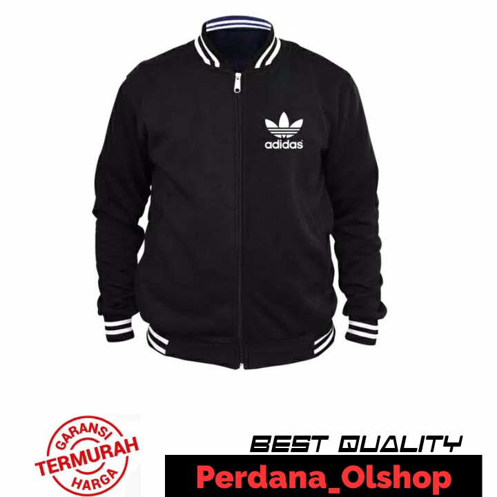 JAKET PRIA OLAHRAGA ADIDAS | JAKET SPORT ADIDAS | JAKET JOGGING | JAKET TRAINING ADIDAS TERLARIS