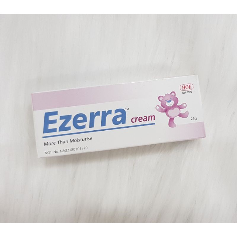 EZERRA CREAM
