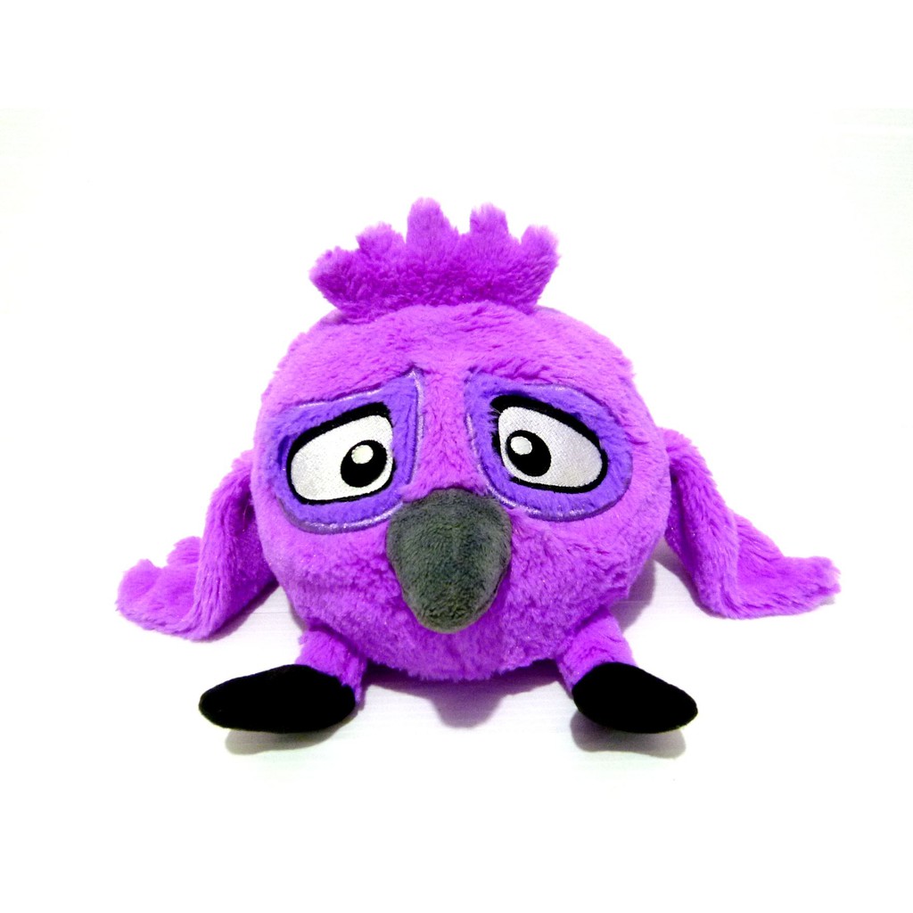 Boneka Angry Birds Rio Original Rovio Plush Doll