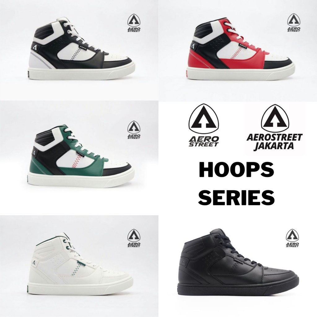 [ORIGINAL] Aerostreet Hoops Series