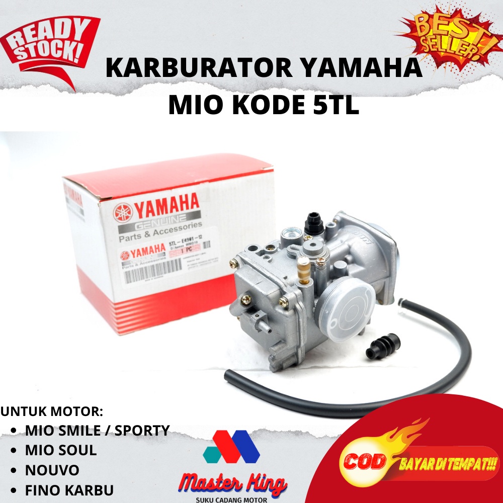 Karbu Mio Sporty | Karbu Mio Lama | Karburator Mio Sporty | Karbu Mio Smile | Karburator Mio Smile |