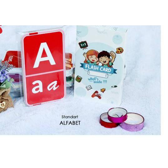 

[KODE PRODUK 887] Flash Card murah besar