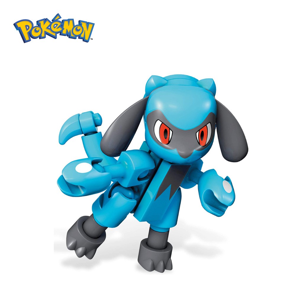 Jual Mega Construx Pokemon Riolu Poke 