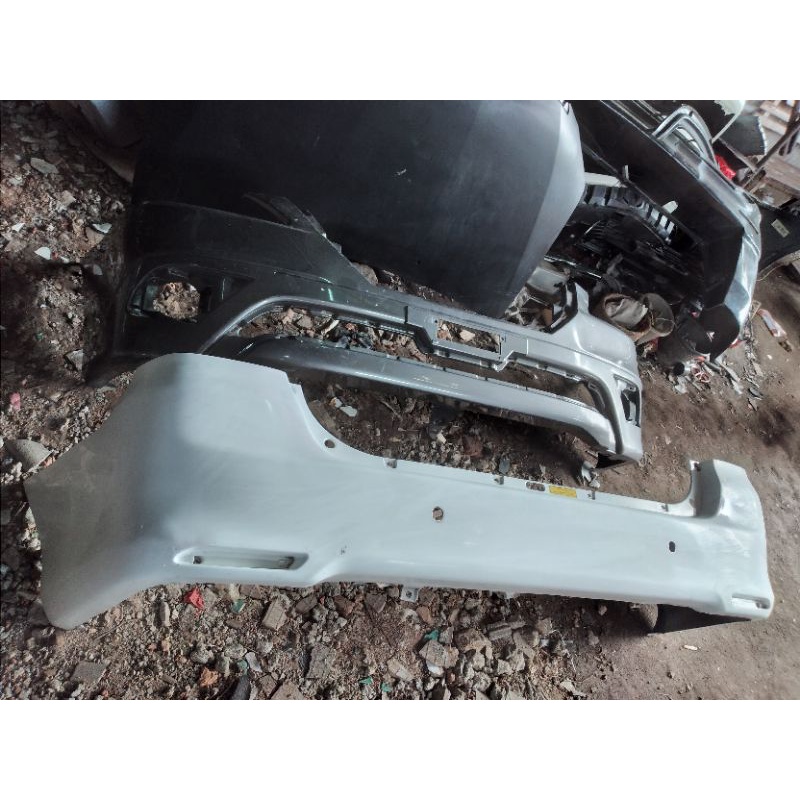 bemper innova 2015 depan belakang original