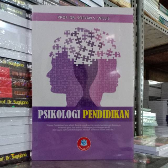Buku Original: Psikologi Pendidikan ( PSIKOLOGI PENDIDIKAN )