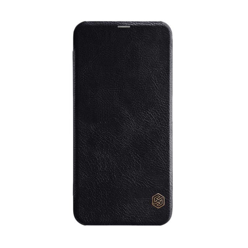 SAMSUNG GALAXY J6  NILLKIN QIN LEATHER CASE ORIGINAL