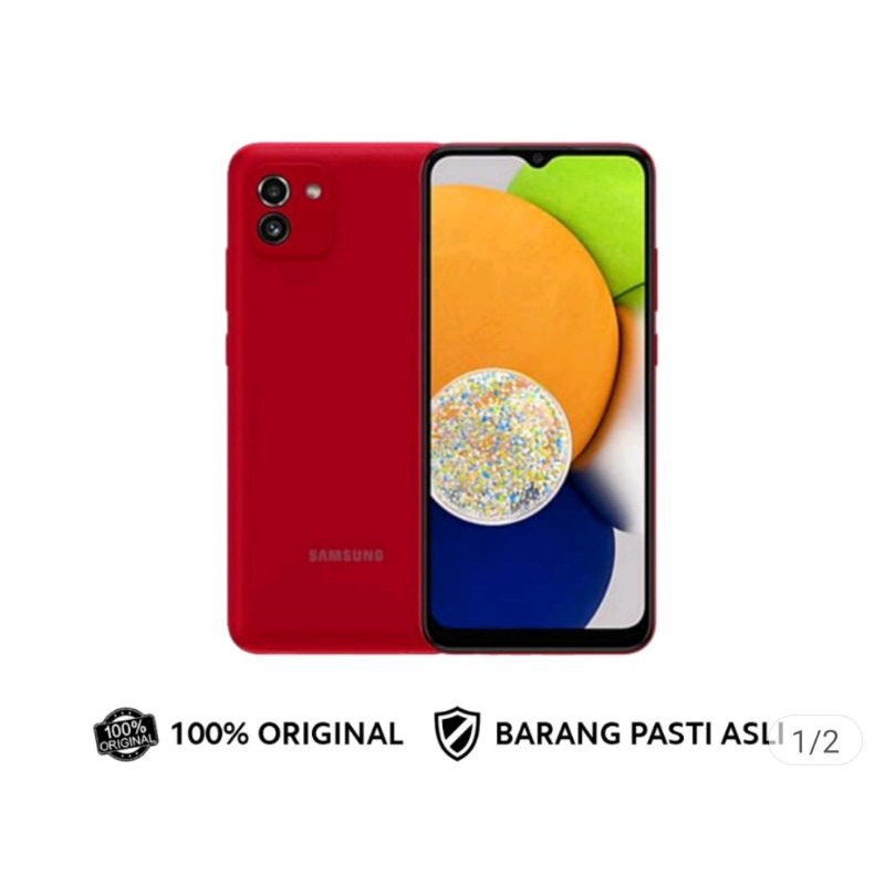 SAMSUNG GALAXY A03Core / A03 / A03S BARU BERGARANSI