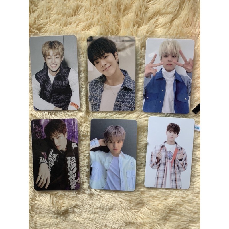 PC TREASURE ch 3 jihoon, jaehyuk, asahi, junghwan, yoshi, jeongwoo