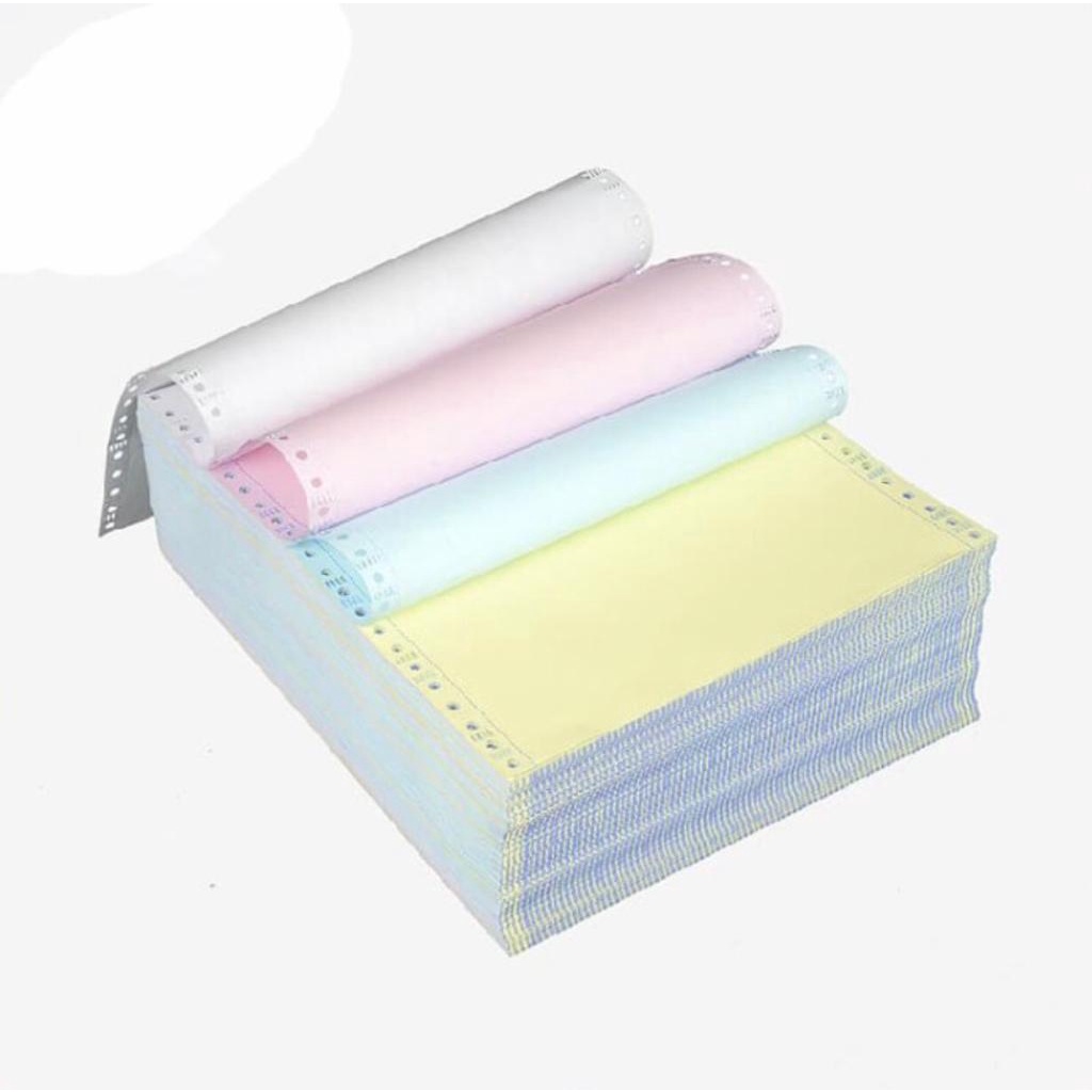 

continuos form 4 ply